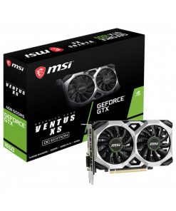 Msi Gtx 1650 Ventus Xs 4g Oc