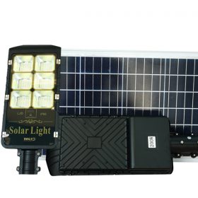 Đèn năng lượng mặt trời SOLAR STREET LIGHT J-200(200w)