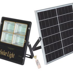 Đèn năng lượng mặt trời SOLAR FLOOD LIGHT T-R200/N(200w)